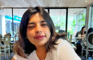 Nikita Grover: Conoce a la verdadera estrella de Paatal Lok