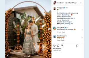 Ceremonia Haaldi de Prajakta Koli – Películas de Rediff.com