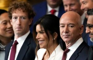 El abrazo de Trump de los CEO de tecnología más grandes del mundo reorienta la “economía de atención”