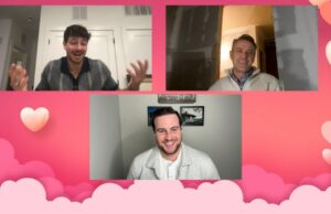 Video Top 3 Picks reveladas en la búsqueda del escritor de entretenimiento de amor