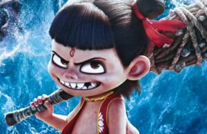 La película china 'Nezha 2' se convierte en la película animada más taquillera del mundo