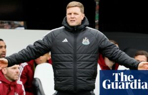 'Se siente como lo perdimos': Howe de Newcastle se fue desconcertado por el fallido Forest Revival | Newcastle United