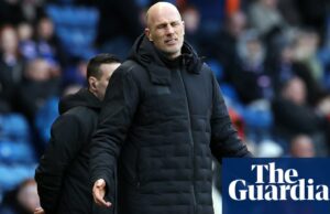 Philippe Clement despedido por Rangers después de la derrota en casa por St Mirren | Guardabosques