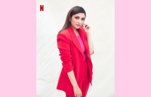 Qué esperar del debut OTT de Parineeti
