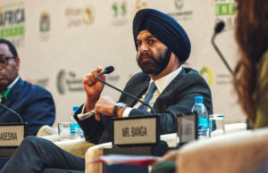 El Banco Mundial giró al clima. Eso ahora puede ser un problema.