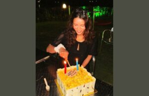 Triptii está 'rodeado de amor'