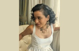 'Las mujeres en Paatal Lok rara vez lloran'