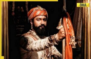 Vicky Kaushal reacciona al éxito de Chhaava