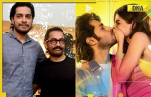 Aamir Khan rompe el silencio sobre el fracaso de la taquilla Loveyapa de Son Junaid Khan: 'Película de Mujhe Laga …'