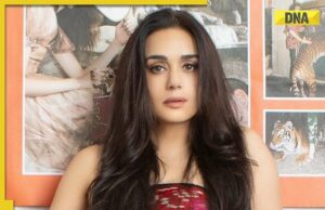 Preity Zinta golpea al Congreso por “promover las noticias de Fasle” contra ella: “Qué vergüenza …”