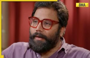 Sandeep Reddy Vanga golpea la gran productora por rechazar al actor porque trabajó en Kabir Singh