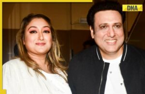 En medio de rumores de divorcio, la gran declaración de la esposa de Govinda, Sunita Ahuja, sobre los asuntos extramatrimoniales se vuelve viral: 'Woh Saali …'