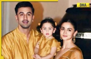 Alia Bhatt reacciona al post defender a Ranbir Kapoor contra 'Red Flag, Womanizer, Mumma's Boy' Etiquetas: 'Es curioso cómo …'