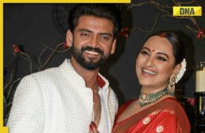 Sonakshi Sinha revela si se le pidió que se convirtiera al Islam después del matrimonio con Zaheer Iqbal: “Siguen ciertos …”