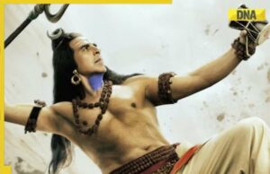 Akshay Kumar se convierte en Lord Shiva para Vishnu Manchu, Prabhas-Starrer Kannappa, el actor dice 'No estaba seguro pero …'