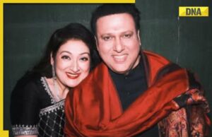 La impactante declaración de Sunita Ahuja sobre 'Valentine' de Govinda se vuelve viral en medio de rumores de divorcio, vea video