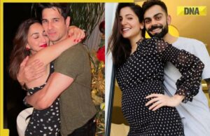 ¿Qué es la teoría de vestimenta de lunares? La foto de Navidad de Kiara Advani con Sidharth Malhotra se vuelve viral después del anuncio del embarazo