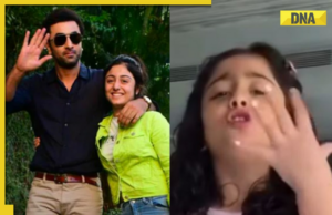 La sobrina de Ranbir Kapoor, Samara Sahni, el antiguo video de canto se vuelve viral, chisporrotea reacciones divertidas: 'Actriz en hacer …'