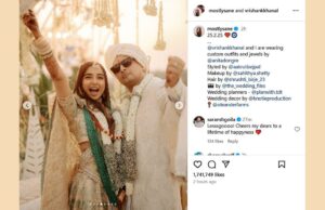 Prajakta Koli se casa – Rediff.com Películas