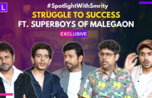 Superboys of Malegaon Vineet Kumar Singh, Adarsh Gourasv, Shashank Arora expone la realidad de trabajar en Bollywood