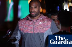 Daniel Dubois se retira de la pelea por el título mundial con Joseph Parker debido a la enfermedad | Boxeo