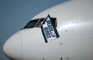 Super Bowl 2025: Chiefs, Eagles llegan a Nueva Orleans el domingo por la noche