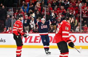4 naciones enfrentando a los Estados Unidos vs. Canadá: actualizaciones en vivo, destacados a medida que los países compiten por el campeonato internacional
