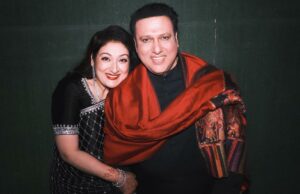 ¿Se dirige Govinda-Sunita para el divorcio?