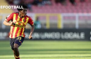 🚨 Manchester United Firma completa de Young Lecce Star