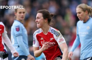 🚨 Arsenal Edge Man City en thriller WSL de siete goles