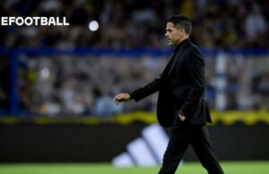 ⚠️ Gago se reserva a los jugadores para la Copa Libertadores