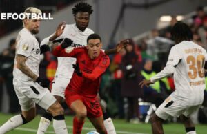 Bayer Leverkusen 🆚 Bayern Munich: Xi combinado ⚔️