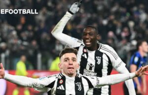 🇮🇹 Edge de la Juventus pasada Inter en derby pulsante de Italia