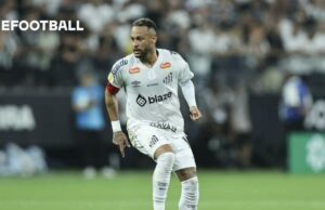 📋 Con Neymar, Santos Face Água Santa