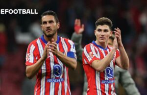 🚨Latest: el Capitán del Atlético se retira