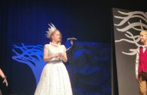 “El león, la bruja y el armario” llega al escenario en Fincastle