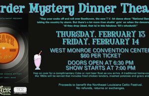 Twin City Entertainment Host Mathery en West Monroe