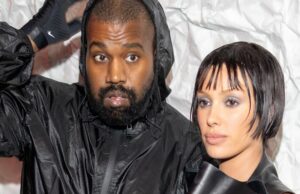 Kanye West y Bianca Censori toman una decisión sobre el matrimonio después de la enfermera truco de la esvabra