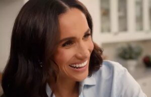 Meghan Markle levanta la tapa en sus días de fiesta previos al show de Netflix Teaser