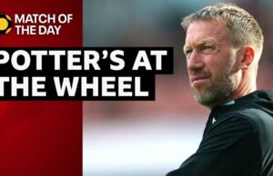 Análisis de MOTD: las esperanzas del título 'sobresaliente' de West Ham Dent de Potter