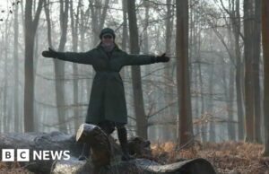 Kate fotografiada por el Príncipe Louis para Mark World Cancer Day