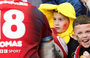 Seis Naciones 2025: Welsh Rugby tiene como objetivo recuperar el alma a pesar de la derrota