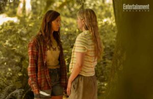 Shauna pierde los estribos en el exclusivo adelgazamiento de “Yellowjackets”