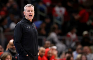 Bulls Olvídese de cómo jugar baloncesto por la mitad completa en derrota chasmica a los pistones