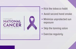 Hábitos de estilo de vida para reducir el riesgo de cáncer: entrevista de expertos