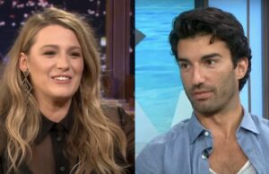 'Es un desastre'. Se suponía que Sony solo debía financiar y distribuirlo termina con nosotros. Cómo terminó jugando mediador entre Blake Lively y Justin Baldoni