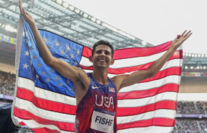 Grant Fisher rompe la marca de interior mundial en 5,000 metros, su segundo rendimiento récord en una semana