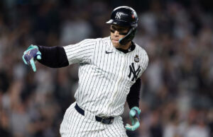 Ranking de béisbol de fantasía: niveles de campo para los draft de 2025