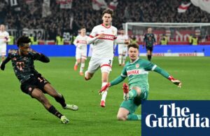 Fútbol europeo: Coman Seals Comeback victoria para el Bayern en Stuttgart | Fútbol de clubes europeos