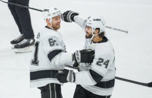 Juego cincuenta y cuatro Vistas previas: Ducks @ Kings